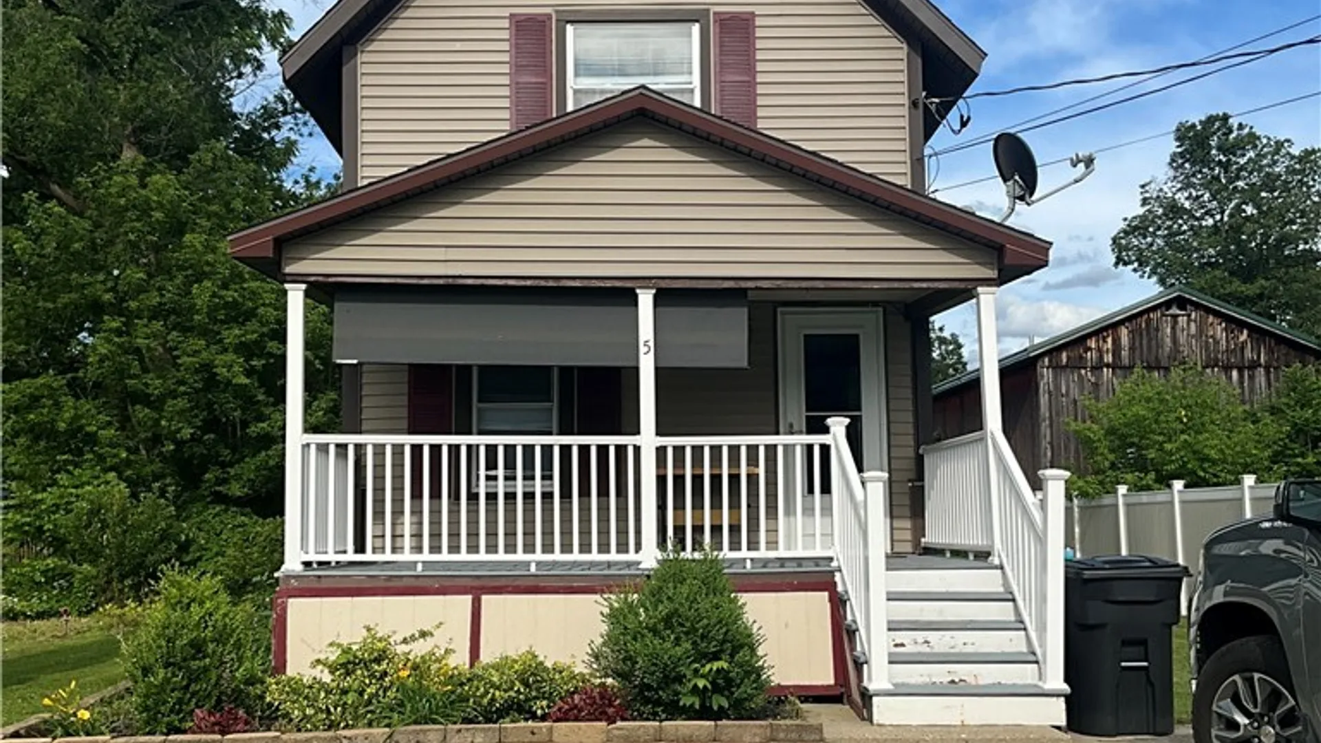 Property at 5 Jewett Ave, Moravia, NY 13118 2