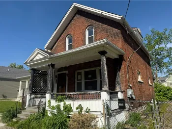 Property at 309 Maple Street, Buffalo, NY 14204