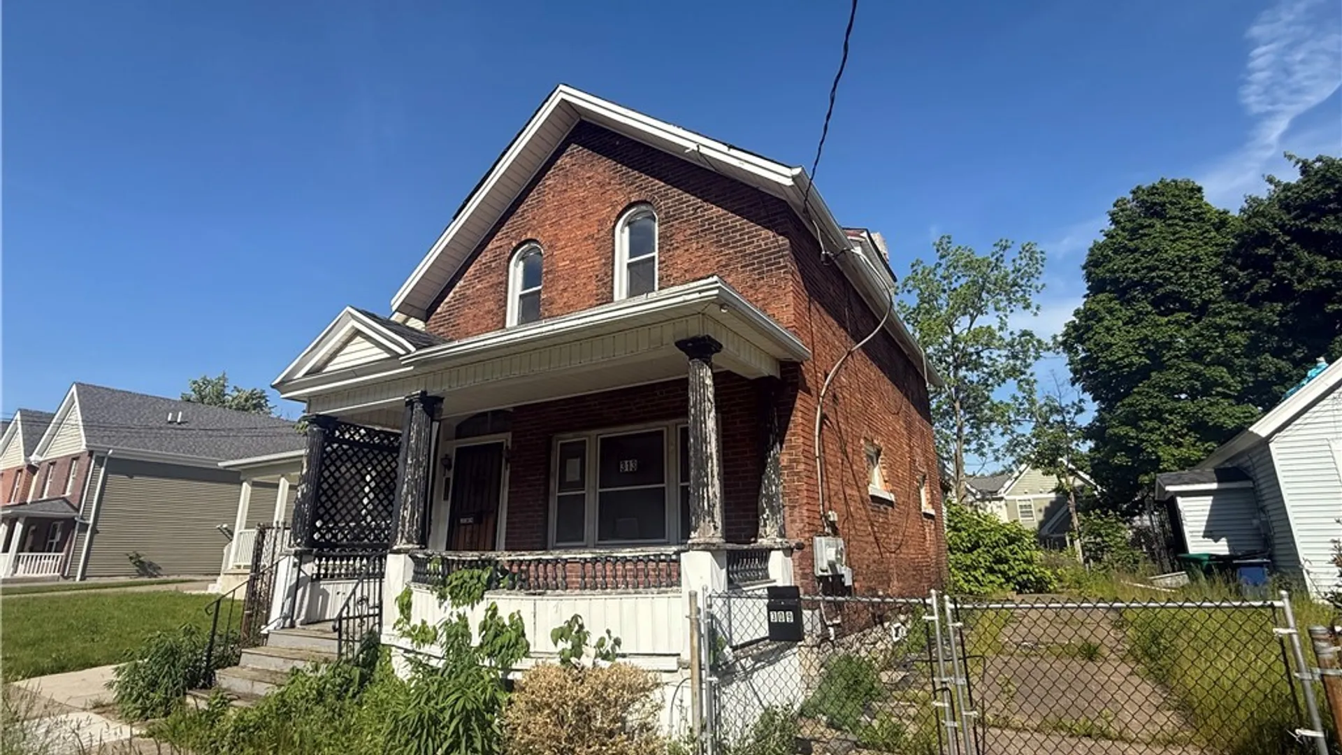 Property at 309 Maple Street, Buffalo, NY 14204 2