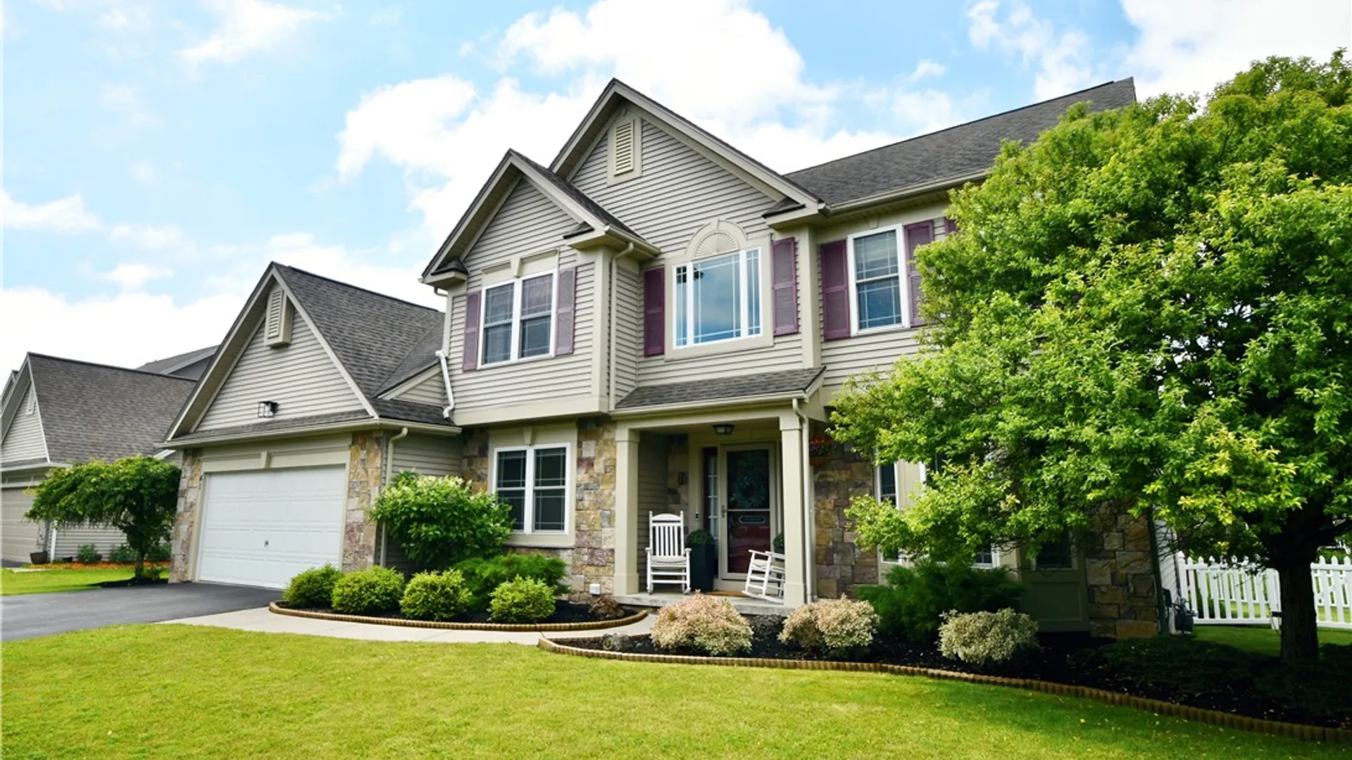 Property at 41 Ketchum Street, Victor, NY 14564 2