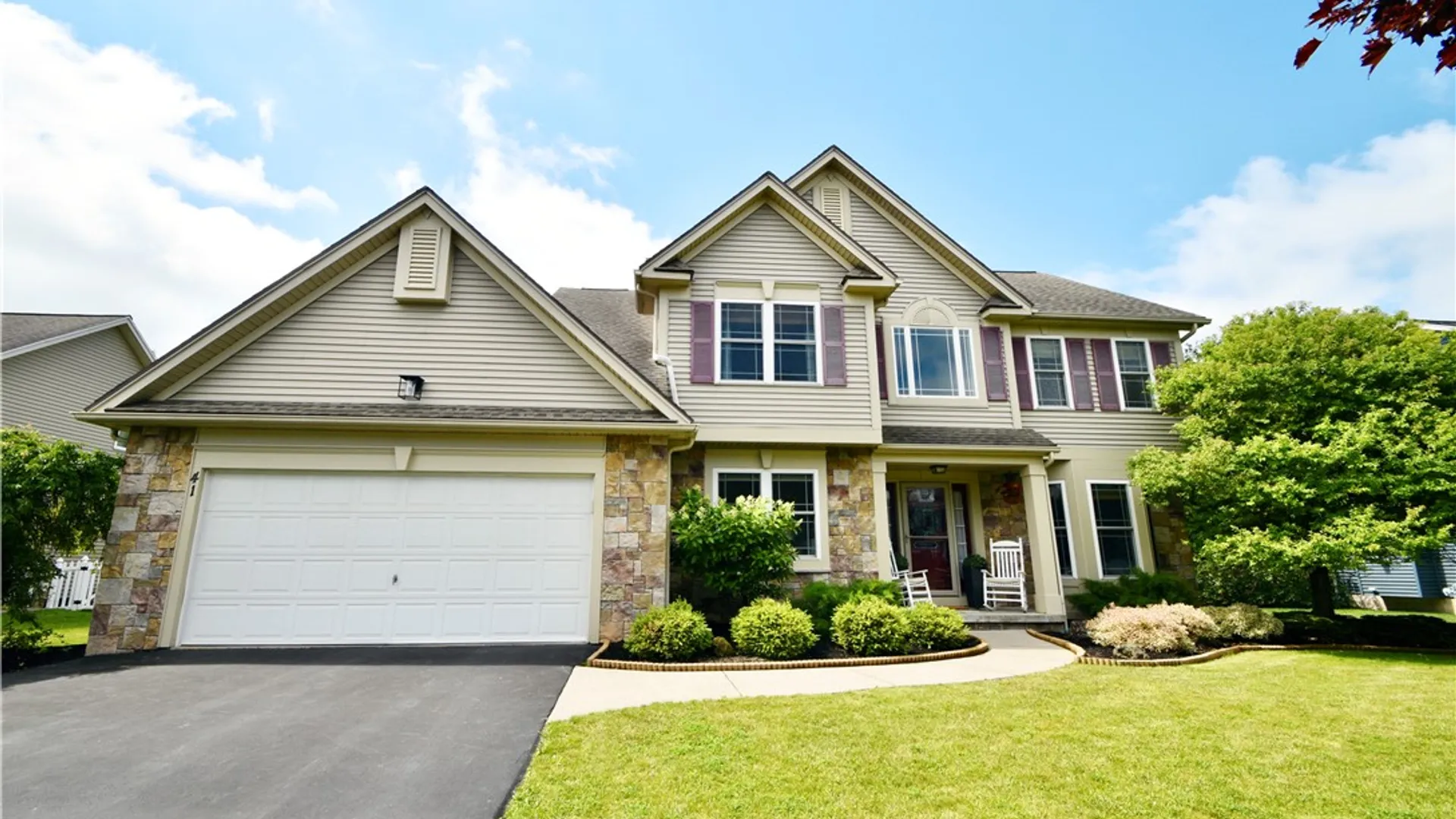 Property at 41 Ketchum Street, Victor, NY 14564 3