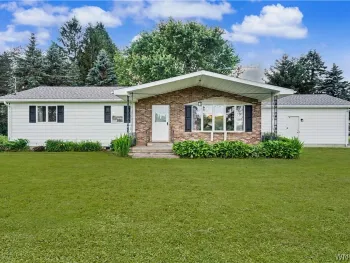 Property at 3 Sherman Drive, Arcade, NY 14009