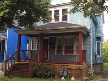 Property at 17 Cornwall Avenue, Buffalo, NY 14215