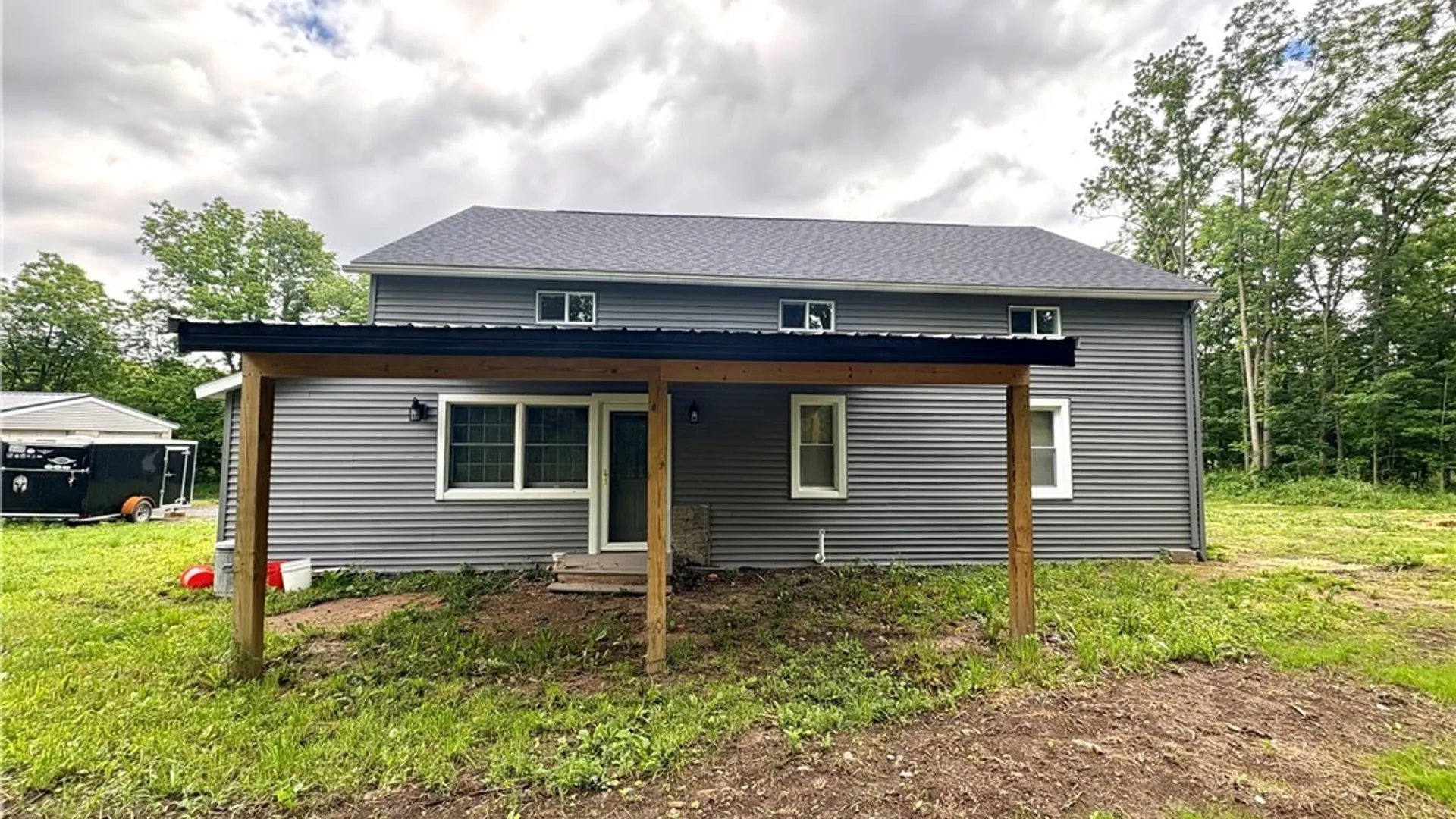 Property at 7675 Fosterville Road, Montezuma, NY 13140 4