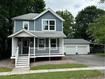 Property at 8 Delevan Street, Auburn, NY 13021