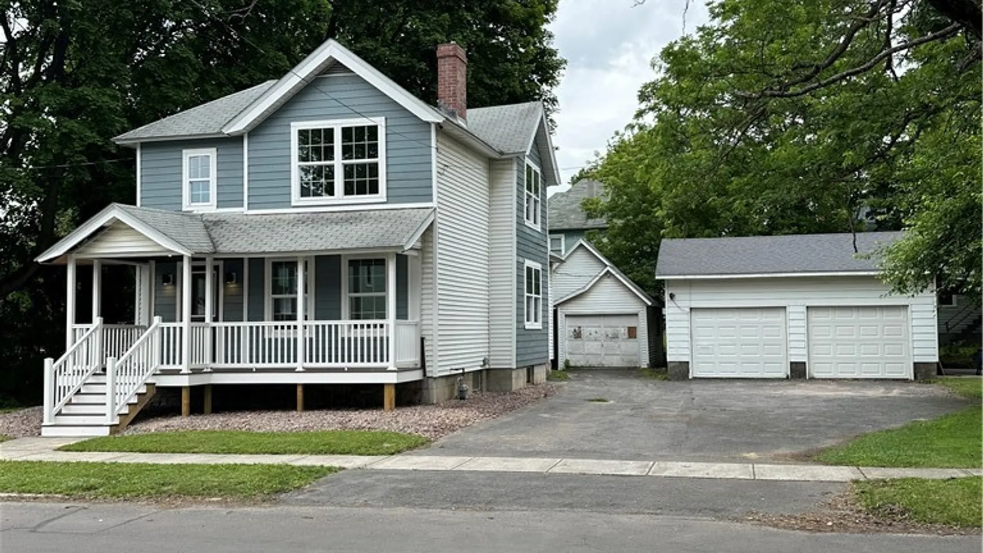 Property at 8 Delevan Street, Auburn, NY 13021 2