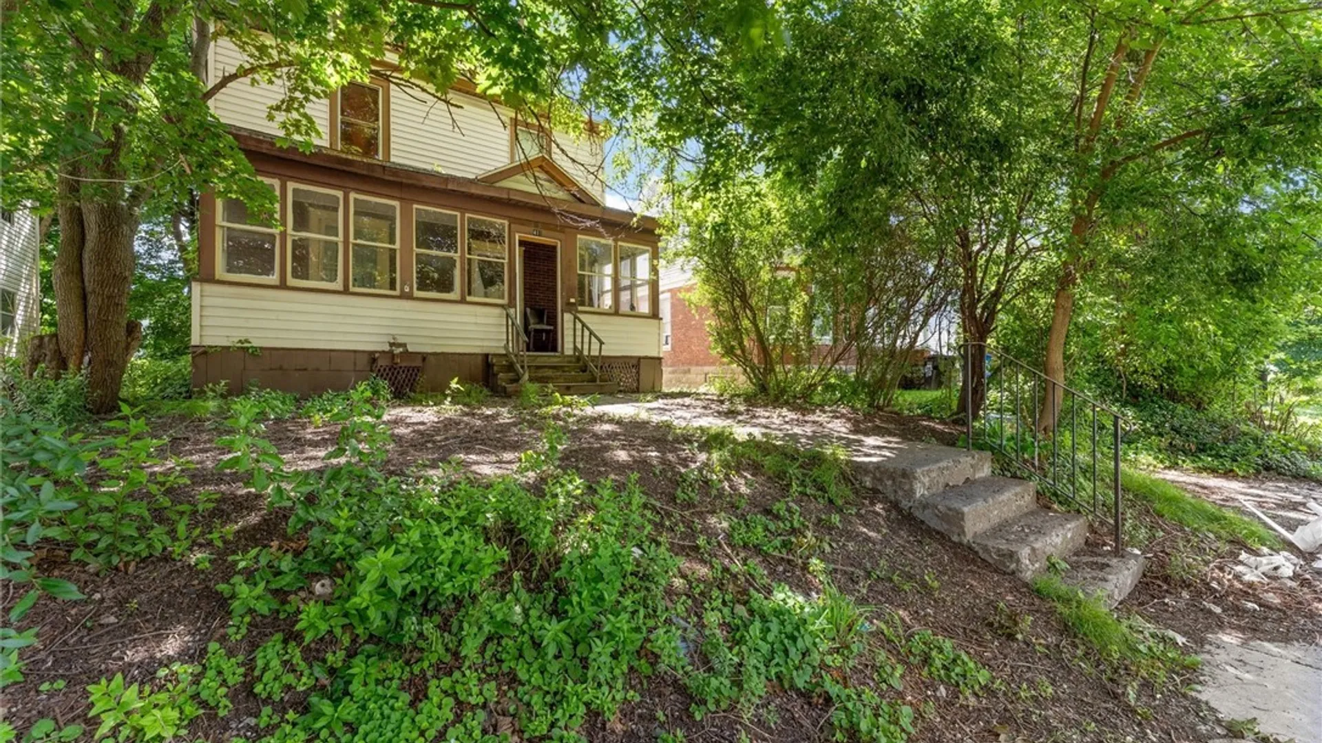 Property at 411 Craddock Street, Syracuse, NY 13207 2