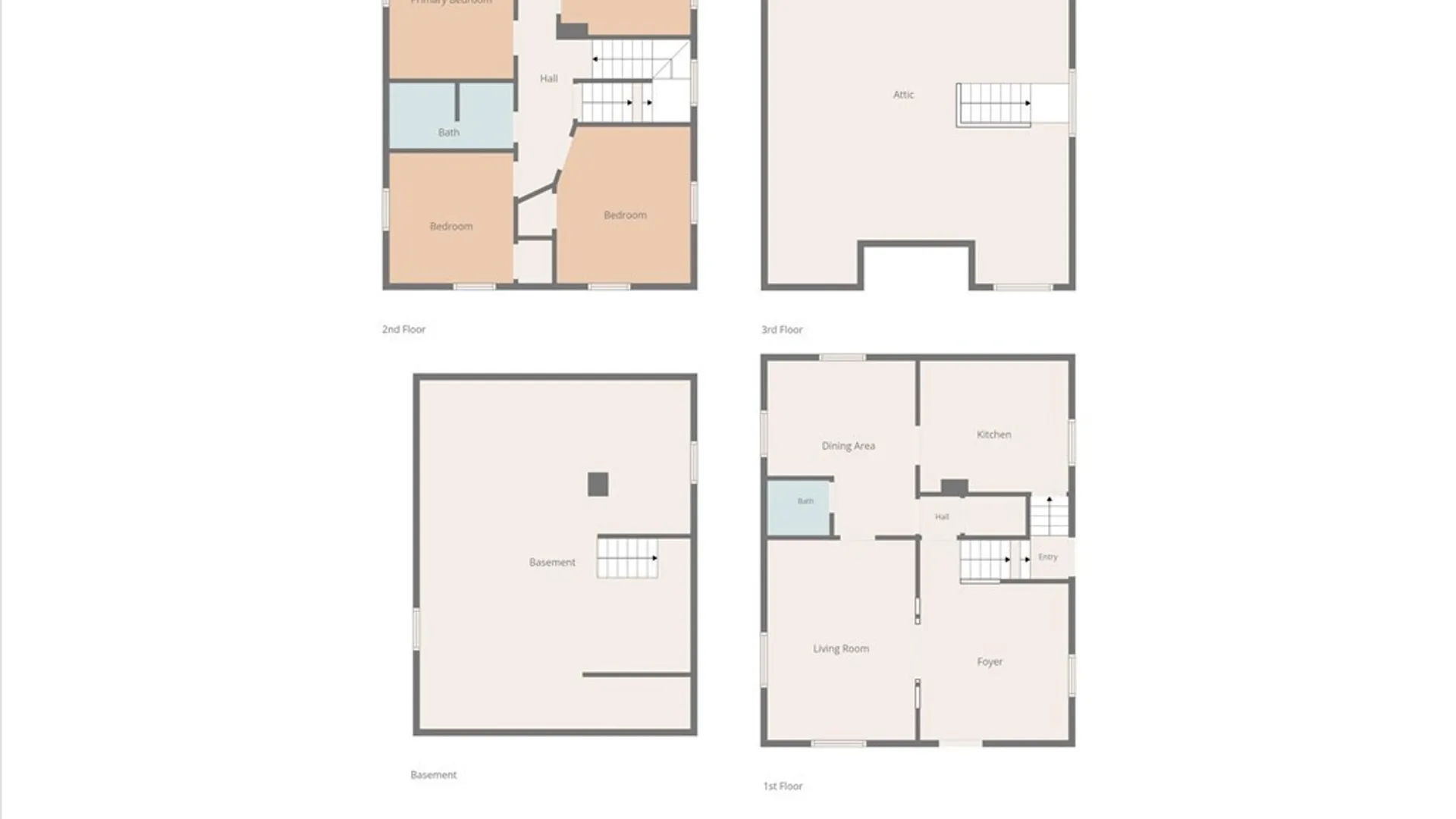 Property at 411 Craddock Street, Syracuse, NY 13207 27