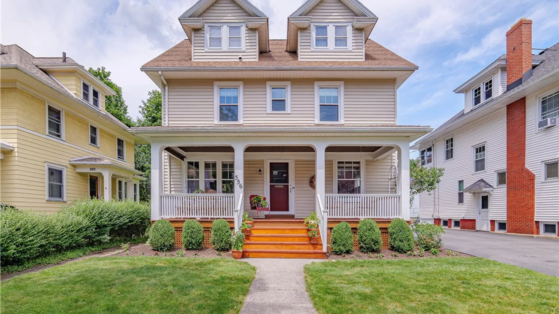 Property at 556 Harvard St, Rochester, NY 14607 2