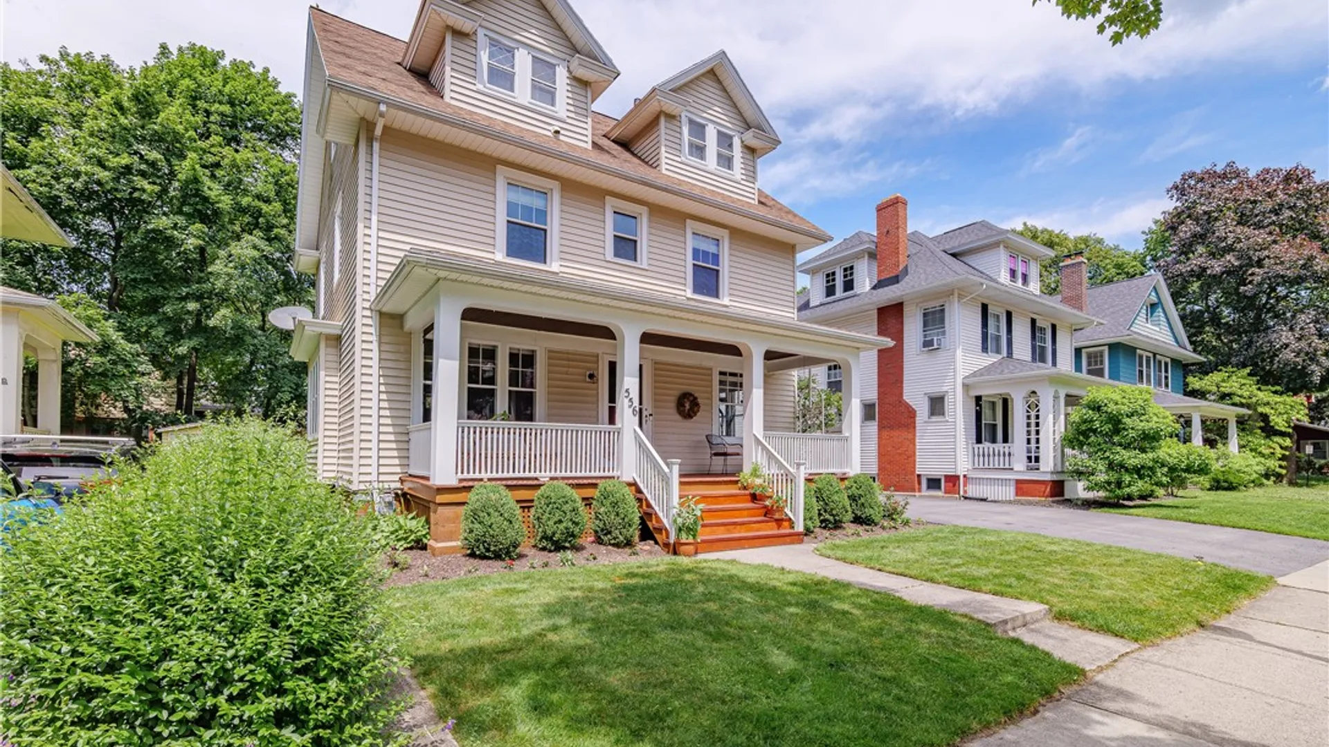 Property at 556 Harvard St, Rochester, NY 14607 3