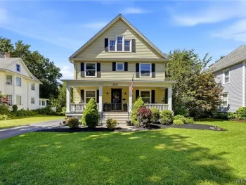 804 W Center Street, Ridgeway, NY 14103