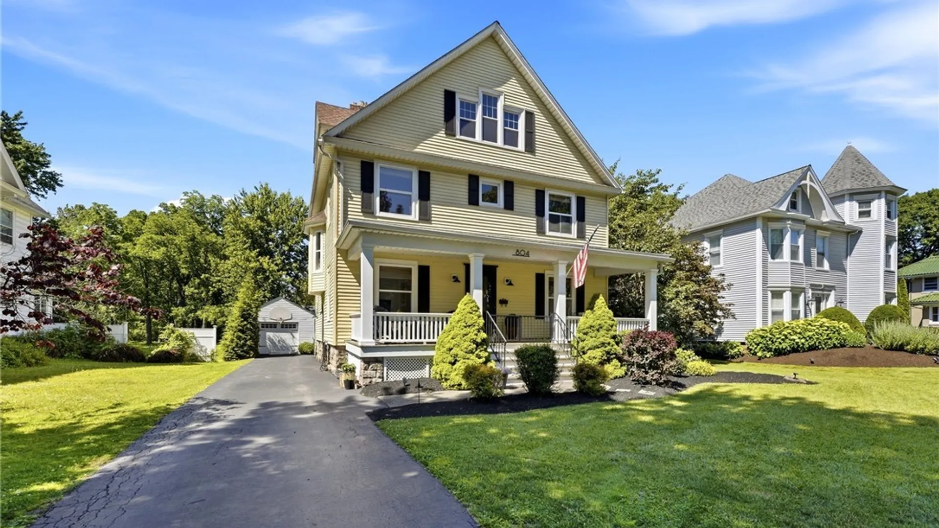Property at 804 W Center Street, Ridgeway, NY 14103 2