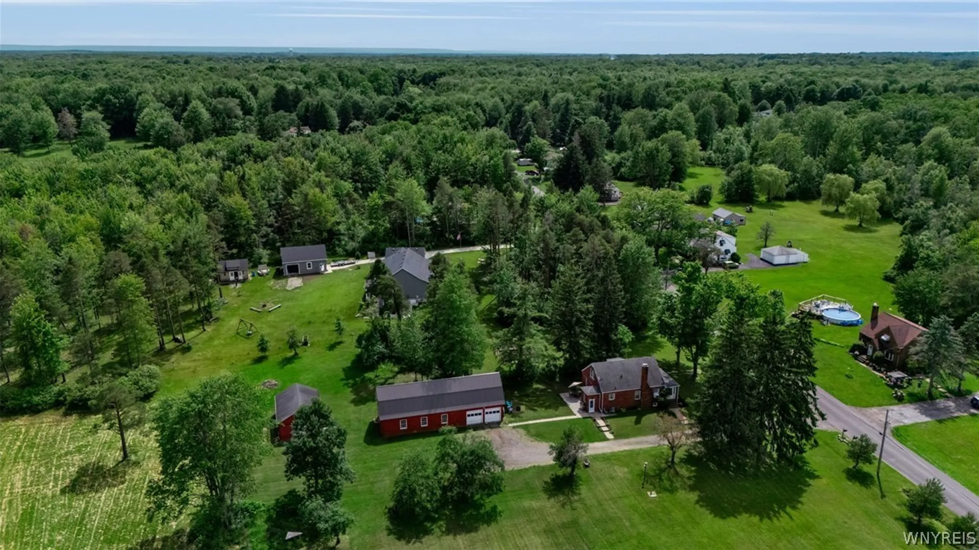 Property at 6729 Black Road, Evans, NY 14047 3