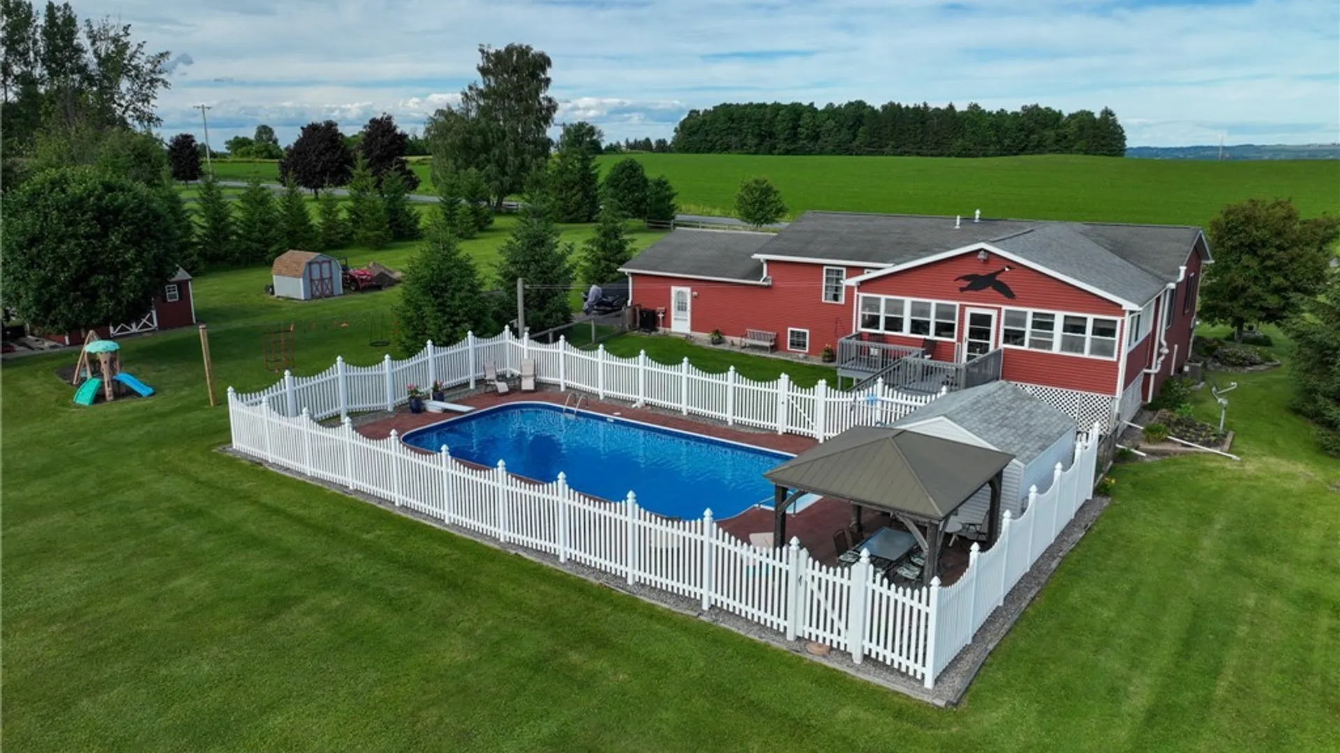 Property at 2635 Skyline Drive, Augusta, NY 13328 33