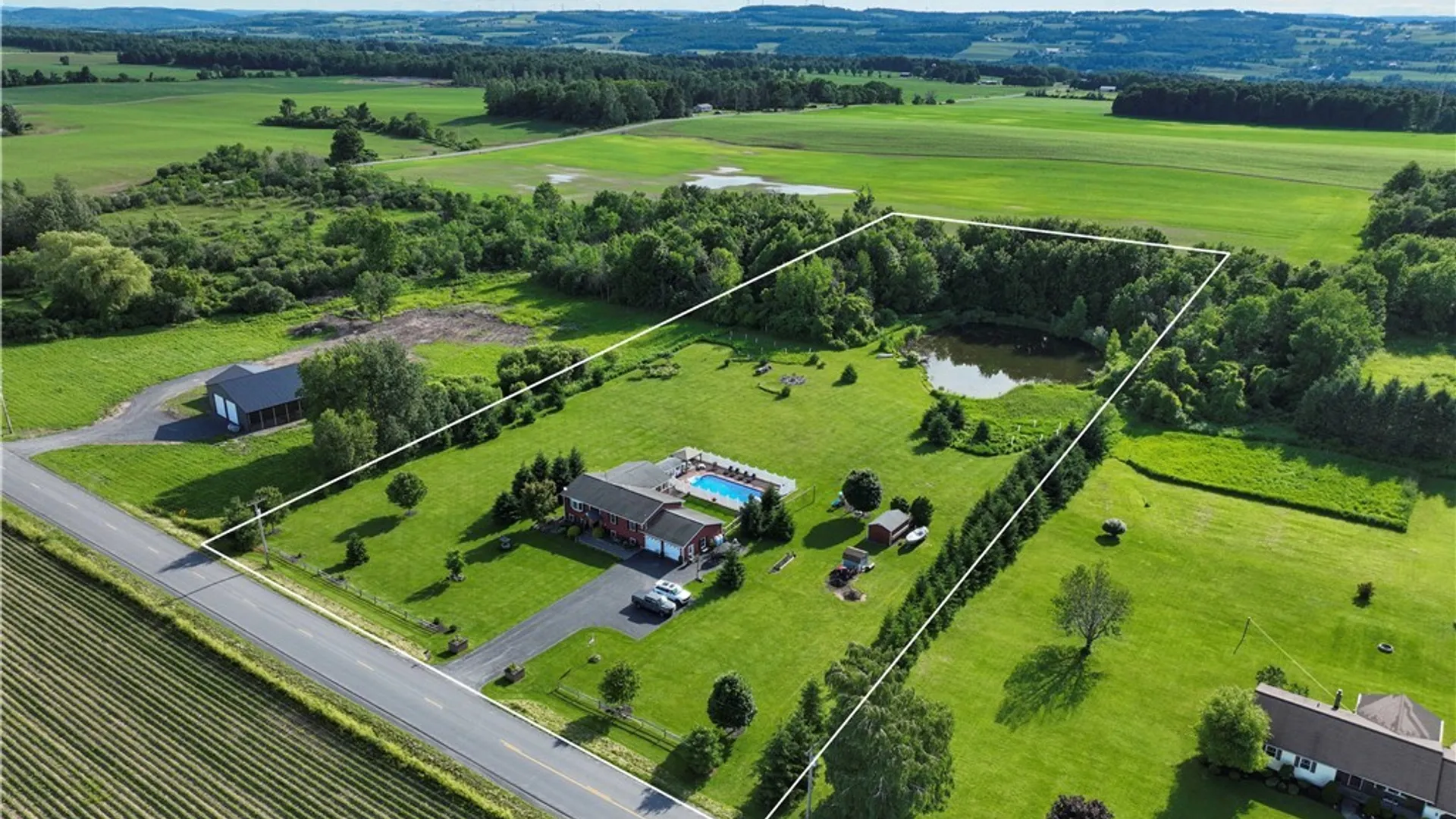 Property at 2635 Skyline Drive, Augusta, NY 13328 49