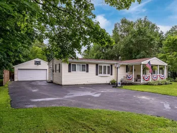 Property at 1093 Clearvue Drive, Alden, NY 14004