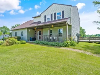 Property at 7253 N Brickyard Road, Van Buren, NY 13027