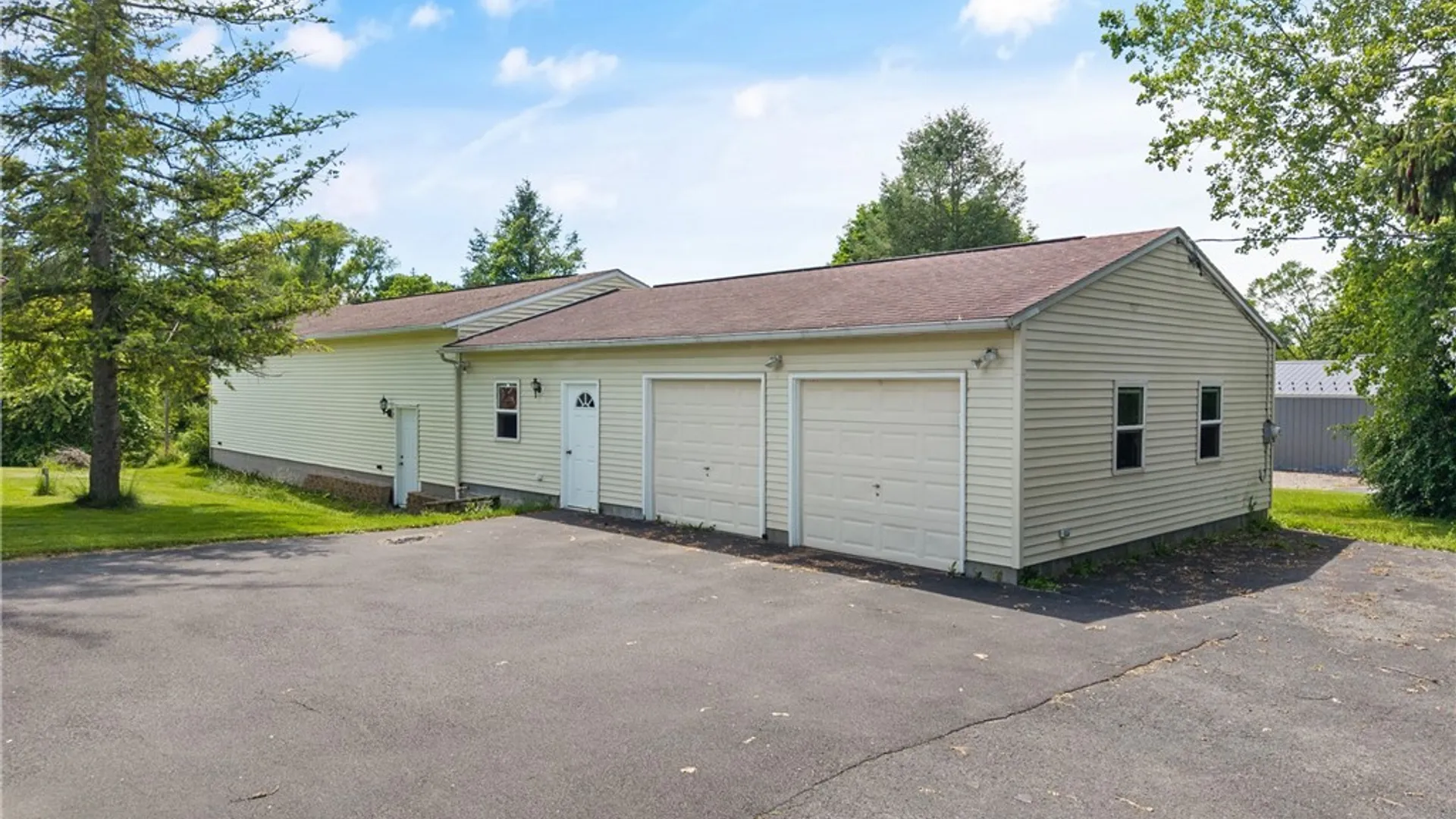 Property at 7253 N Brickyard Road, Van Buren, NY 13027 2
