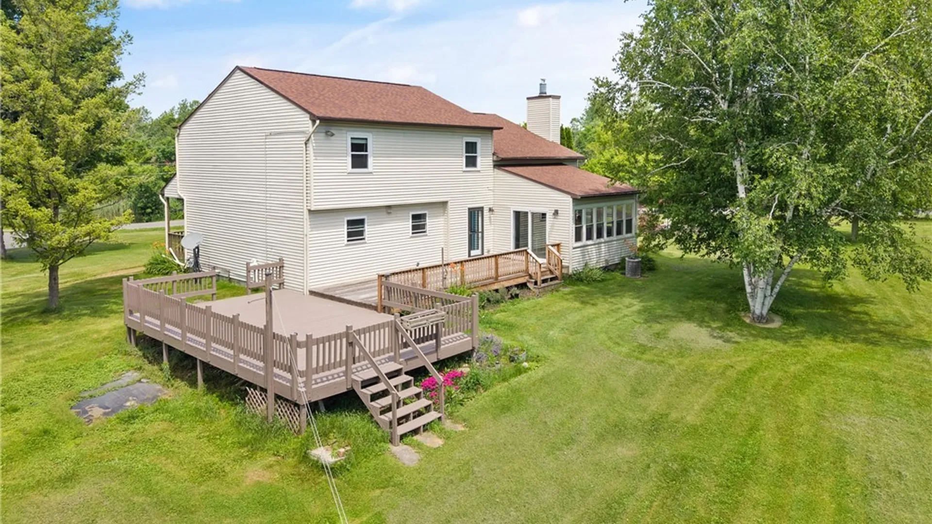 Property at 7253 N Brickyard Road, Van Buren, NY 13027 3