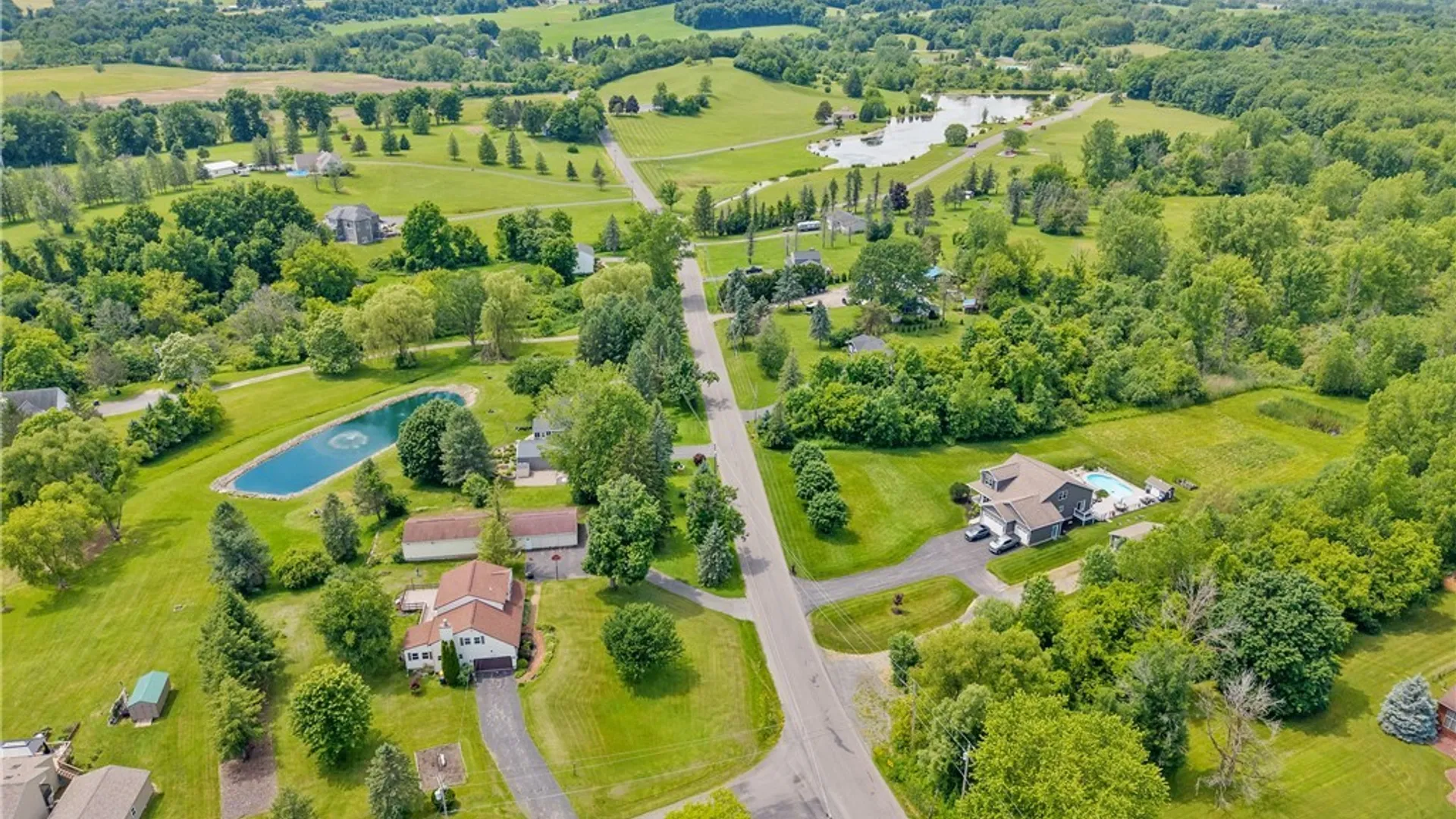 Property at 7253 N Brickyard Road, Van Buren, NY 13027 36