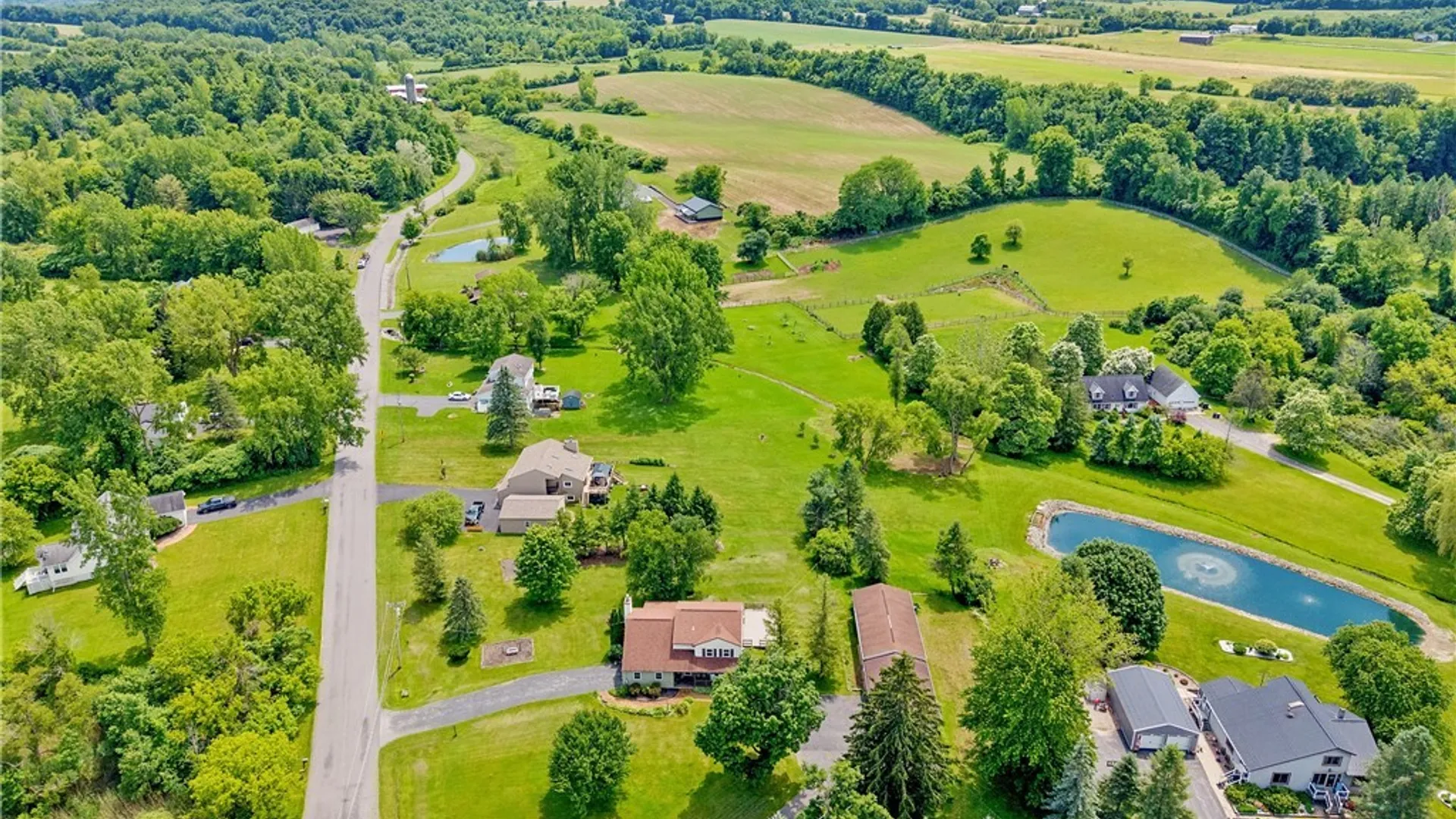 Property at 7253 N Brickyard Road, Van Buren, NY 13027 38