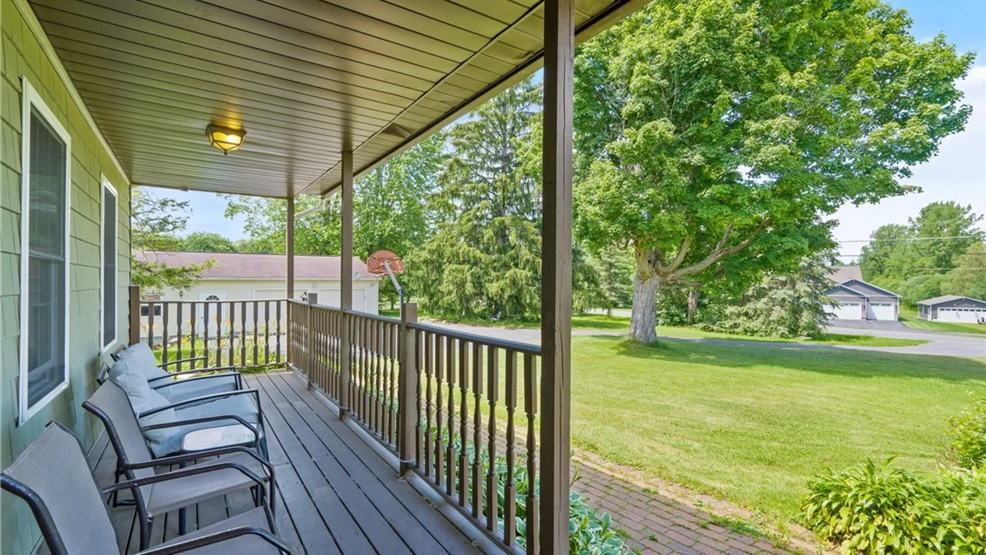 Property at 7253 N Brickyard Road, Van Buren, NY 13027 4