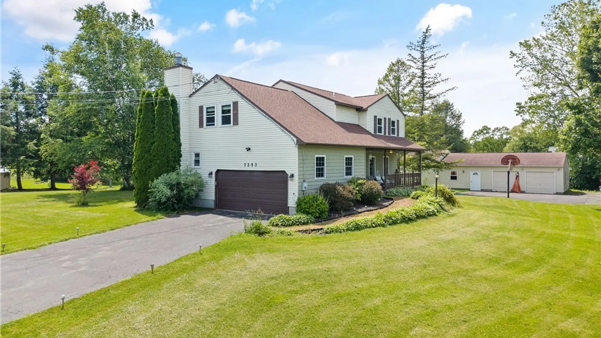 Property at 7253 N Brickyard Road, Van Buren, NY 13027 44