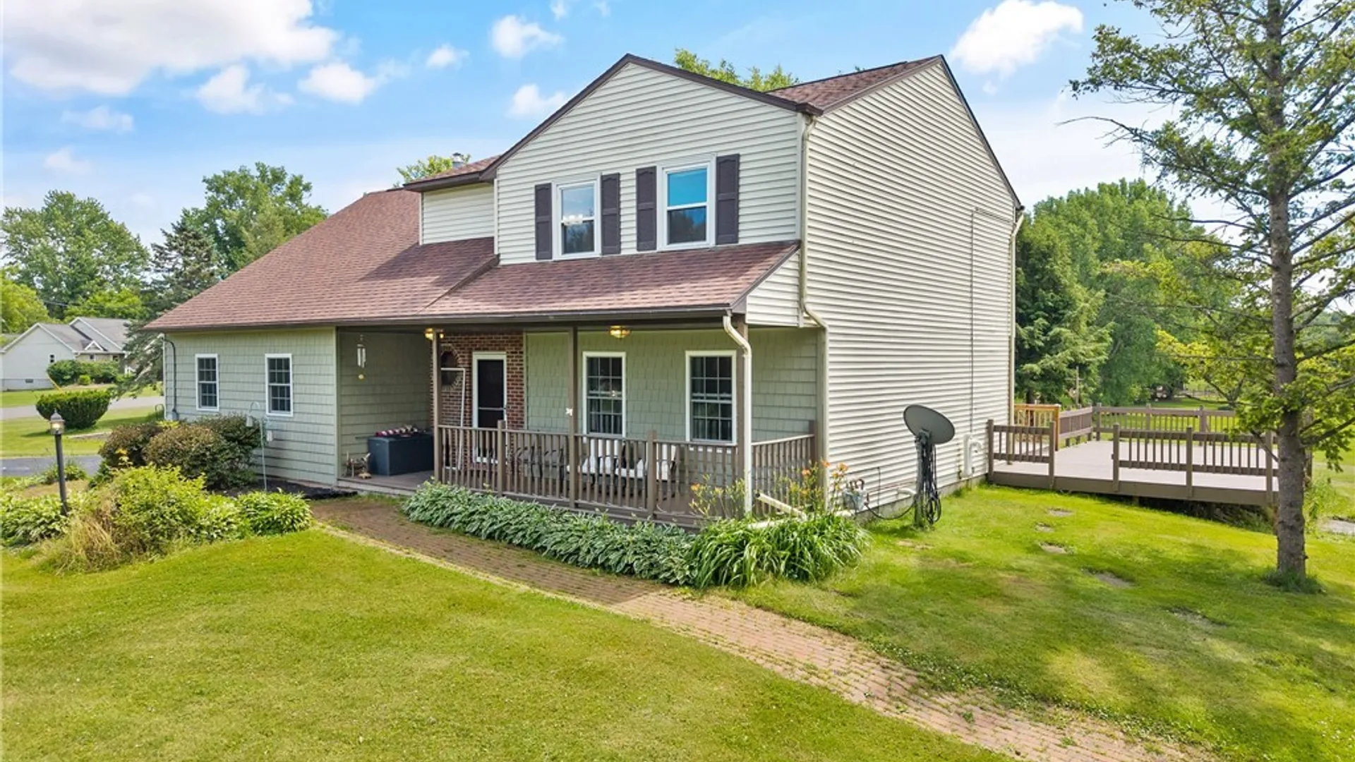 Property at 7253 N Brickyard Road, Van Buren, NY 13027 47