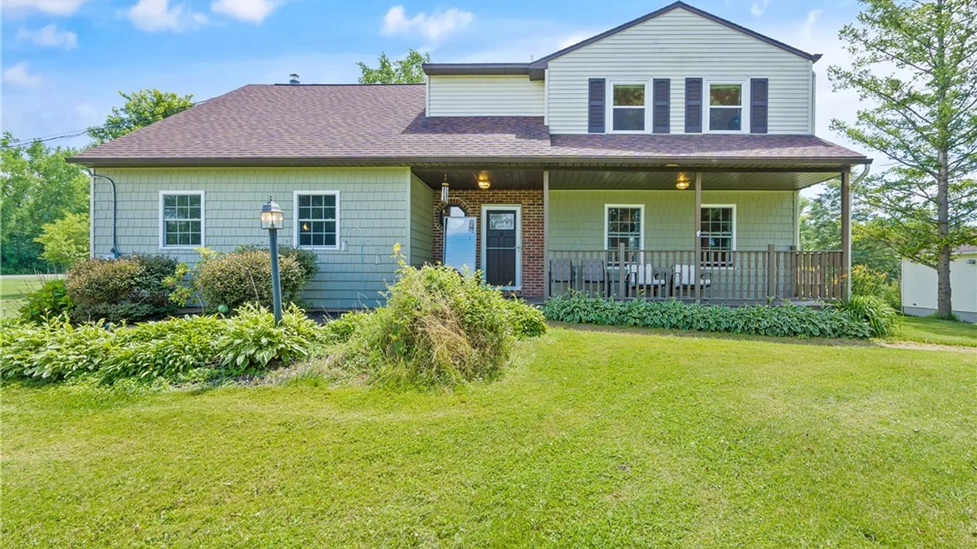 Property at 7253 N Brickyard Road, Van Buren, NY 13027 49