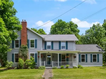 Property at 16 Michigan Street, East Bloomfield, NY 14469