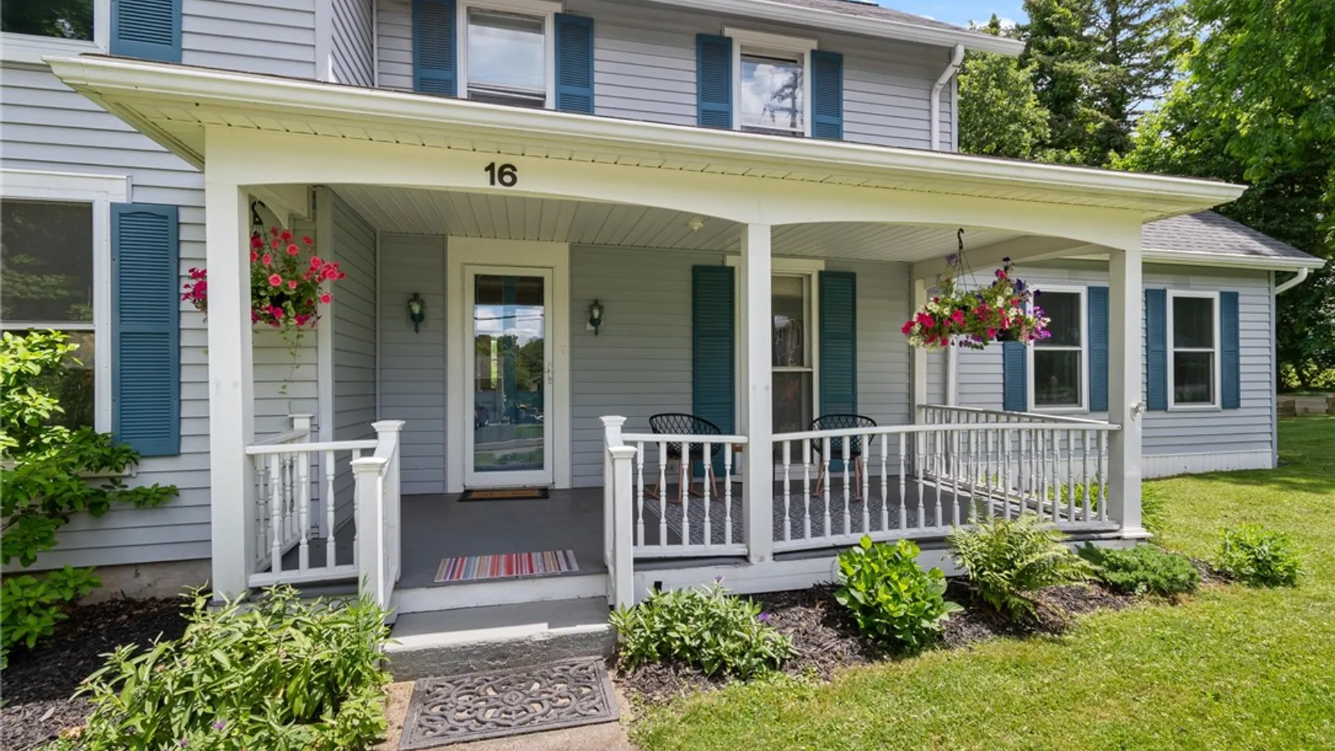 Property at 16 Michigan Street, East Bloomfield, NY 14469 3