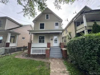 Property at 444 26th Street, Niagara Falls, NY 14303