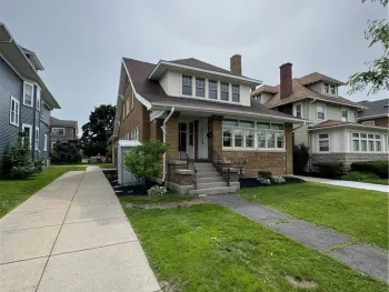 Property at 95 W Humboldt Parkway, Buffalo, NY 14214