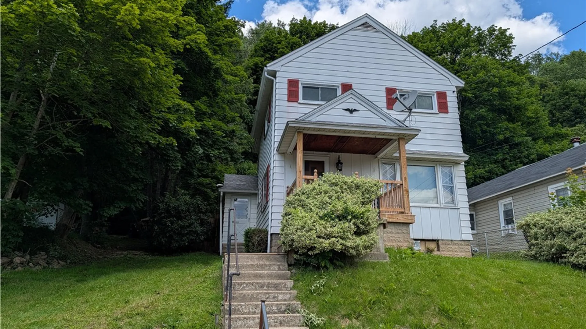 Property at 45 Belleview Avenue, Bradford City, PA 16701 2