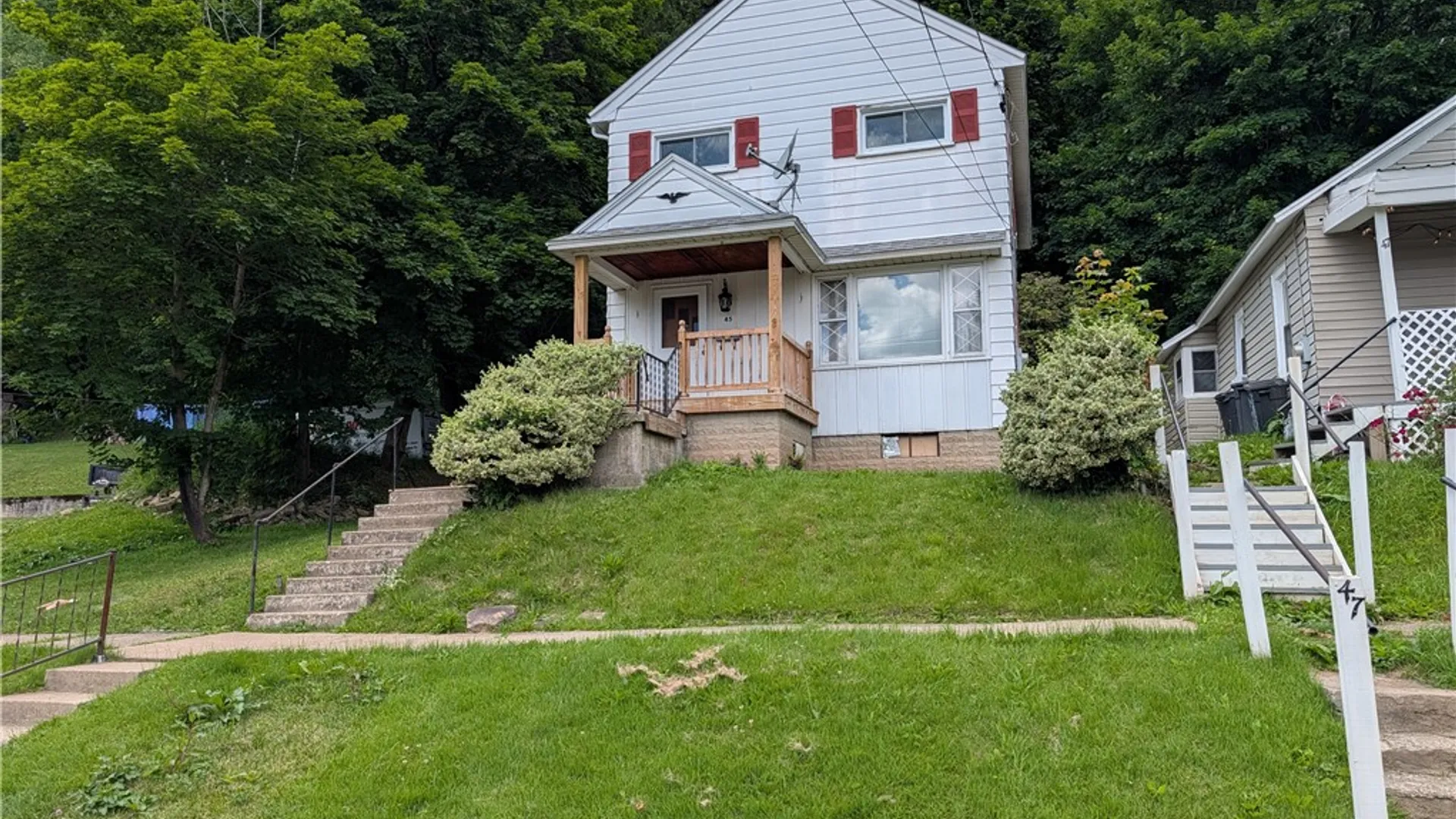 Property at 45 Belleview Avenue, Bradford City, PA 16701 36