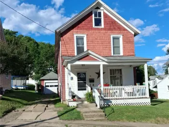 38 Sanford Street, Bradford City, PA 16701