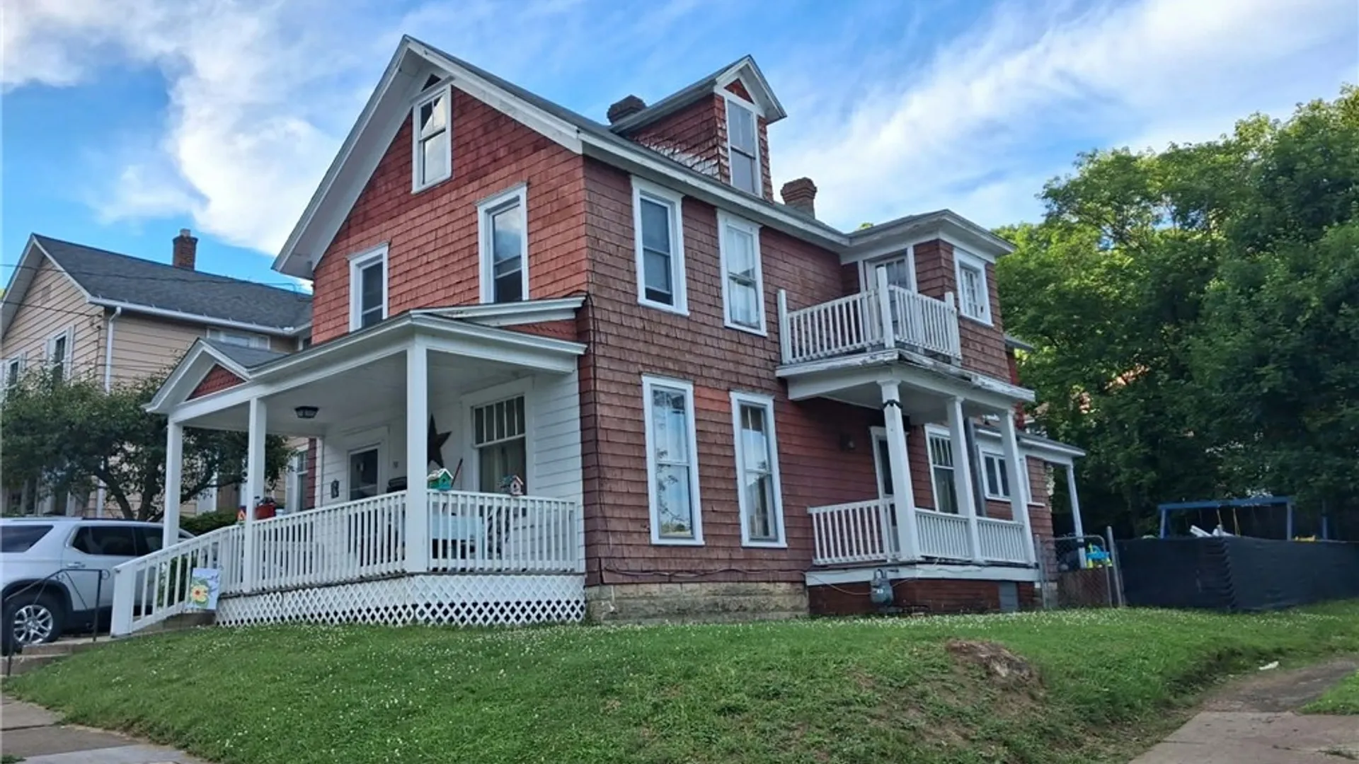 Property at 38 Sanford Street, Bradford City, PA 16701 2