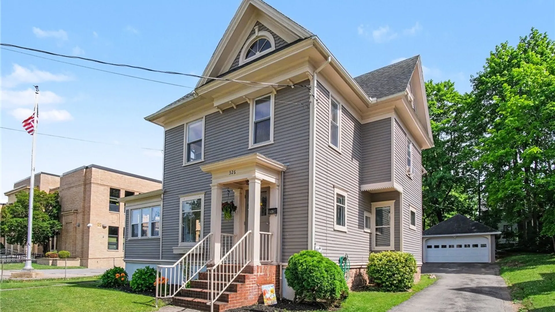 Property at 326 W Miller Street, Arcadia, NY 14513 4