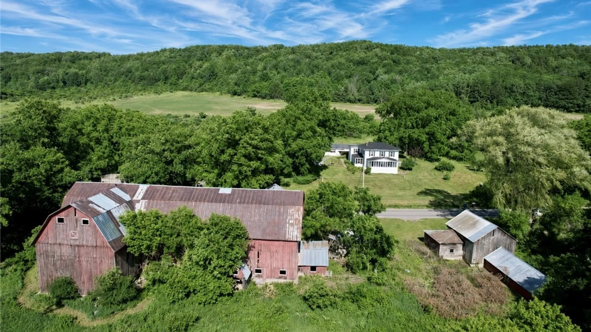 Property at 2582 Pompey Hollow Road, Pompey, NY 13035 10