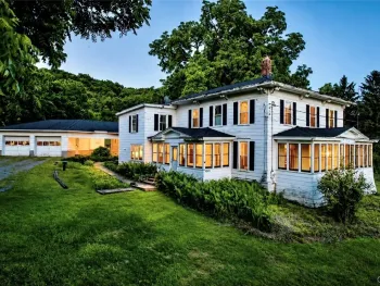 2582 Pompey Hollow Road, Pompey, NY 13035