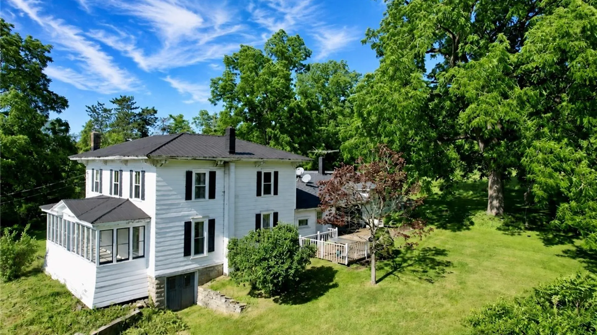 Property at 2582 Pompey Hollow Road, Pompey, NY 13035 2
