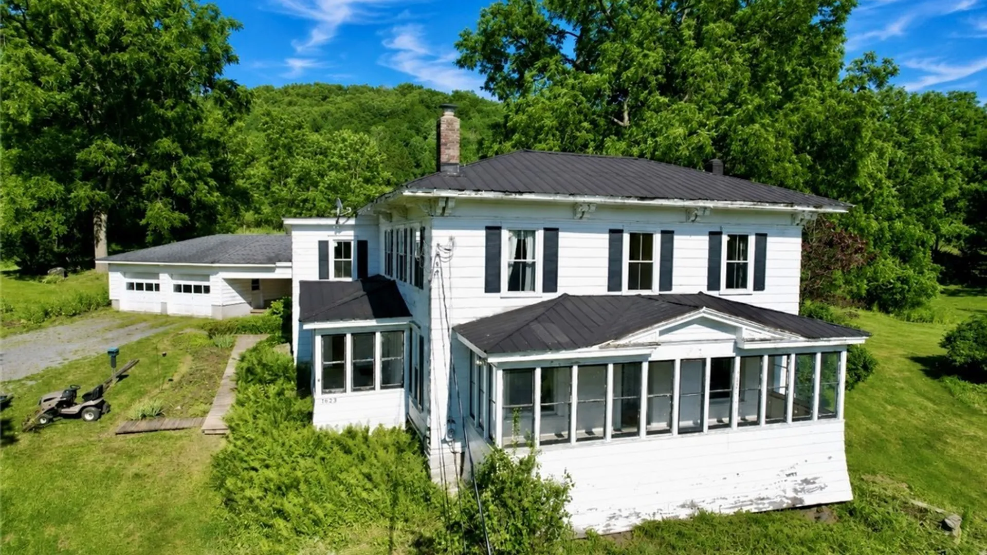 Property at 2582 Pompey Hollow Road, Pompey, NY 13035 3