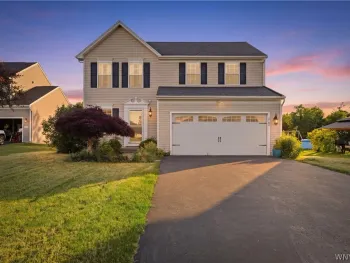 Property at 5784 Willow Creek Lane, Cambria, NY 14132