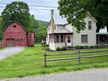 Property at 3424 Baldwin Road, Wellsville, NY 14895