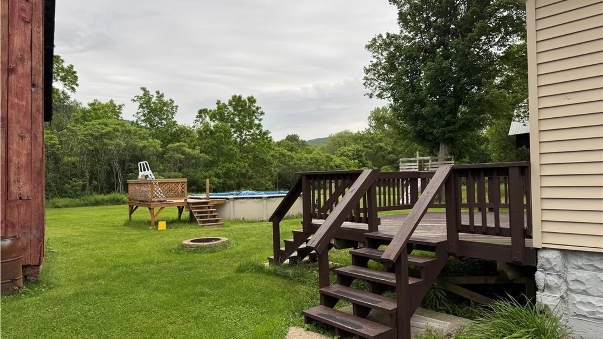 Property at 3424 Baldwin Road, Wellsville, NY 14895 2