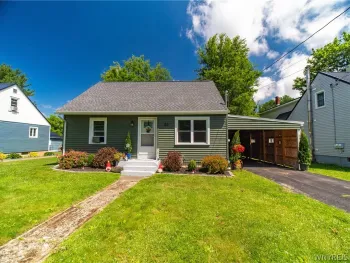 Property at 53 Allen Street, Collins, NY 14070