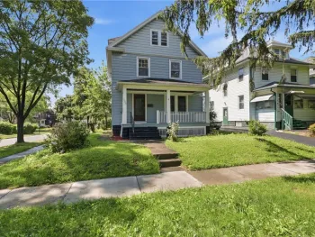 Property at 133 Parkside Avenue, Rochester, NY 14609