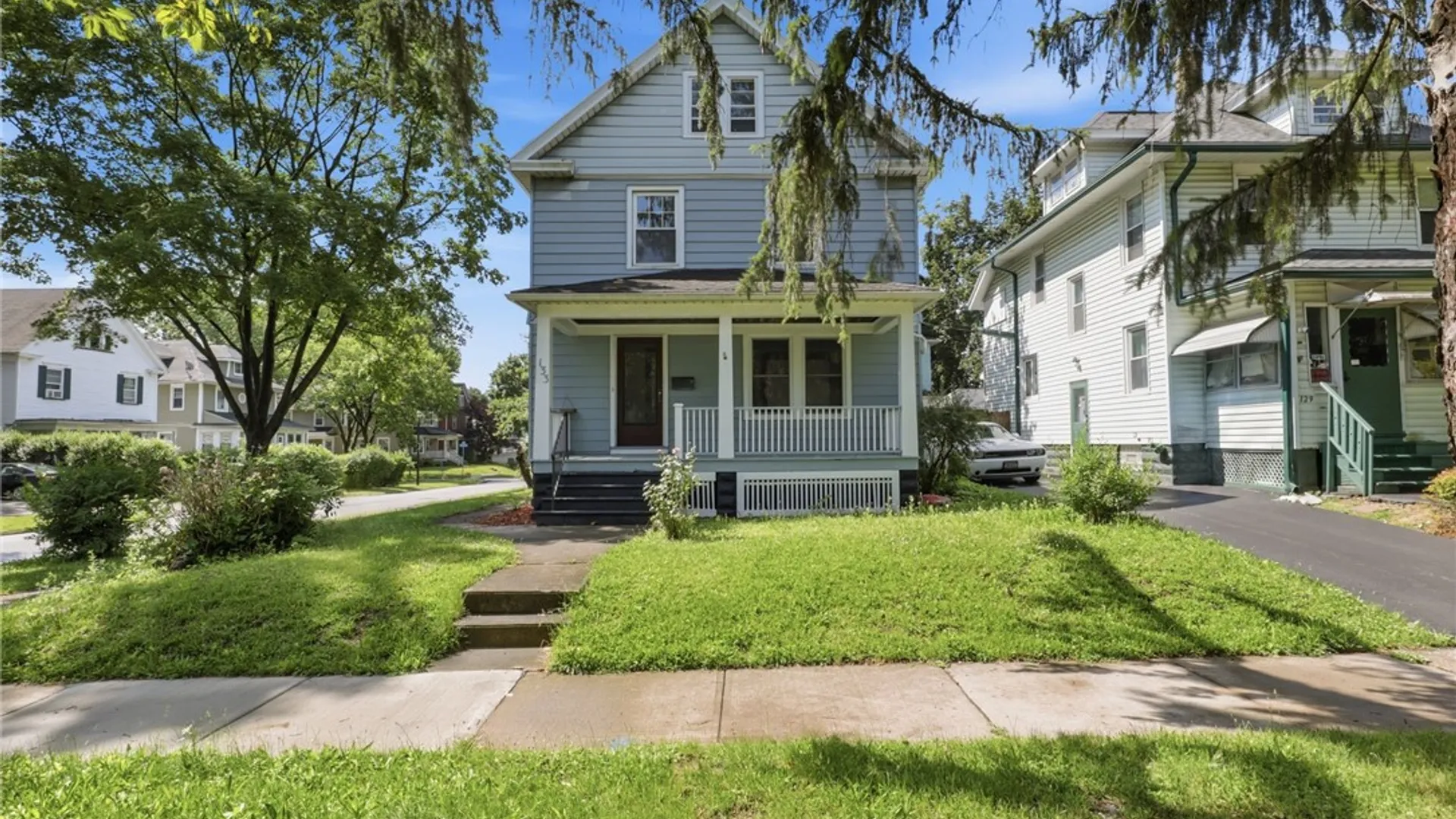 Property at 133 Parkside Avenue, Rochester, NY 14609 2