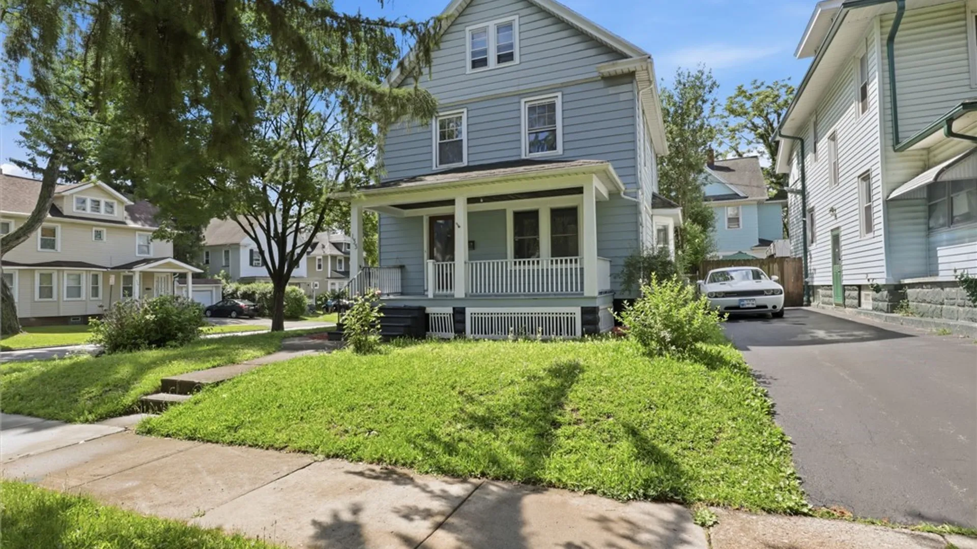 Property at 133 Parkside Avenue, Rochester, NY 14609 3