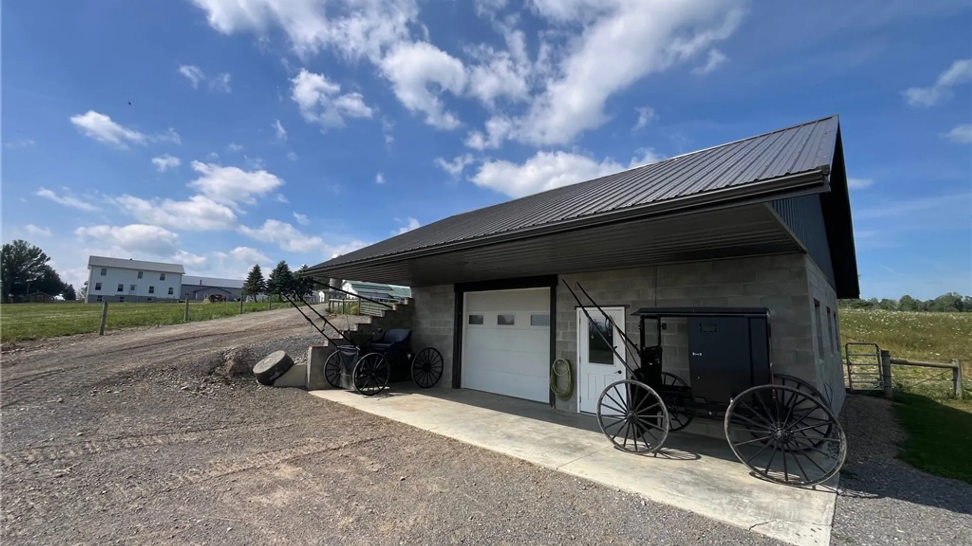 Property at VL & 7690 Banks Road, Pike, NY 14066 14
